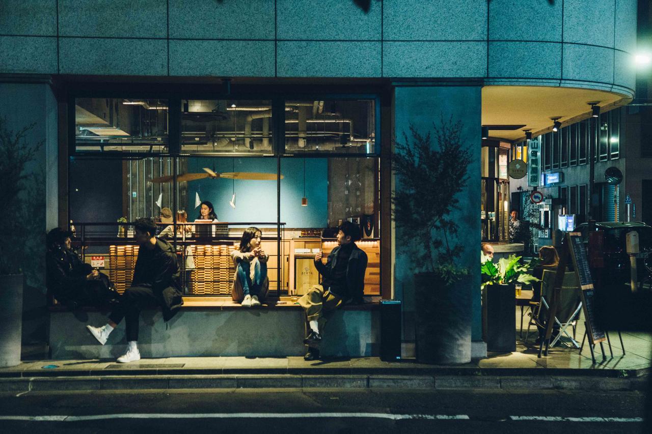 CITAN Hostel Tokio Exterior foto